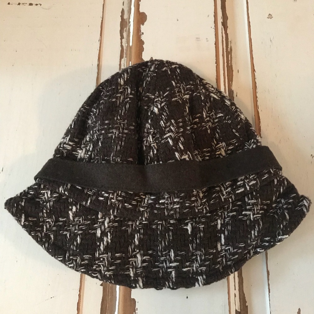 Jeanne Simmons New With Tags Wool Polyester Hat